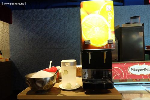 泰皇城泰式自助百汇餐厅